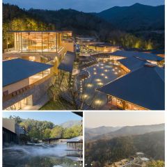 庐江南山君柠野奢温泉度假酒店·锦华轩 User Photo