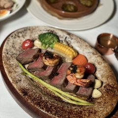 宁波东钱湖等风来酒店·Oasis绿洲西餐(东钱湖店) User Photo