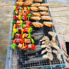 罗浮山天然谷(那里花开店) User Photo