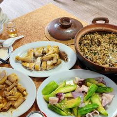 爽爽黄鳝饭(水步店) User Photo