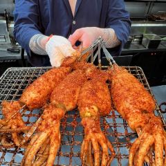 郭峰烧烤(中心城店) User Photo