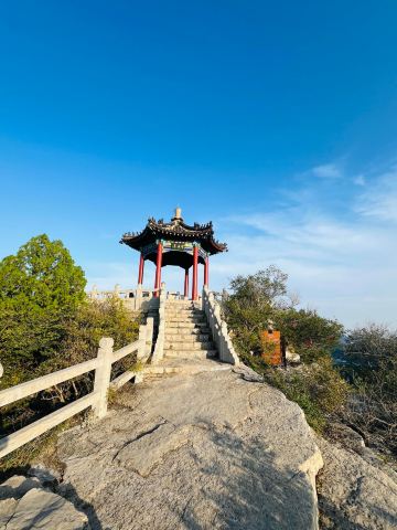yun men shan