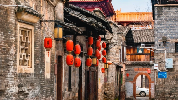 Ruijin City Xianghu Lake Cultural and Creative Block