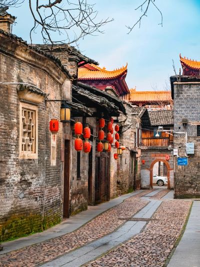 Ruijin Xianghuli Cultural and Creative District