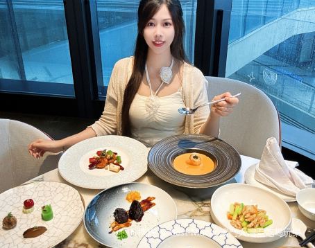 珠海華發萬豪酒店·萬豪中餐廳Man Ho