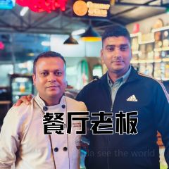 Amigos Cafe張用戶圖片