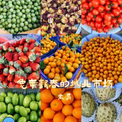 城北综合农贸市场 User Photo