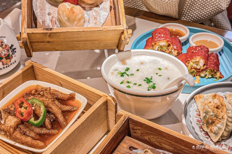 廣州飲茶 | 祿運蝦餃皇