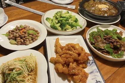 国贸小馆(滨河小馆店)