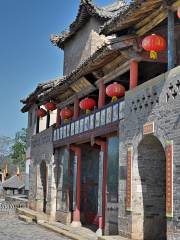 Xianweng Temple, Gaoping City