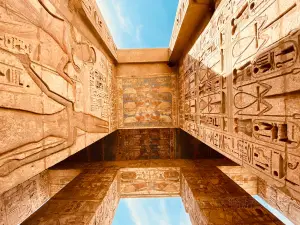 Abu Simbel Temple Complex