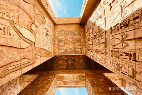 Abu Simbel Temples