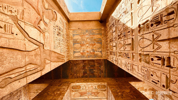 Grand temple d'Abou Simbel