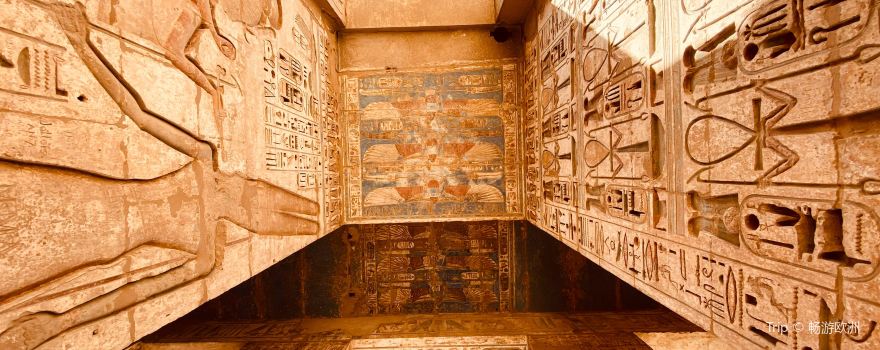 Abu Simbel Temples