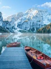 Lake Misurina