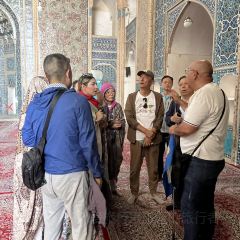 Haj Khalifeh Ali Rahbar & Shoraka User Photo