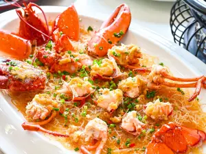 Ginger Duck Aqiang Fried Crab·XINAQIANG