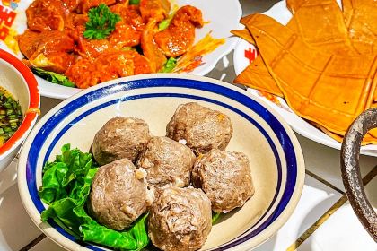 沒什麼·兩樣重慶火鍋 （新紫陽店）