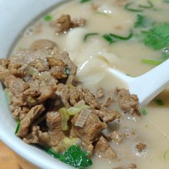 盛和生炝烩面(范蠡东路店) 여행 사진