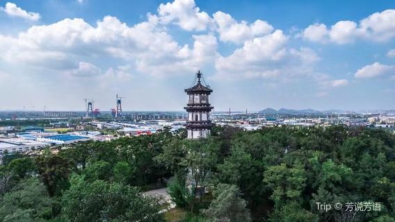 Jinzhu Tower