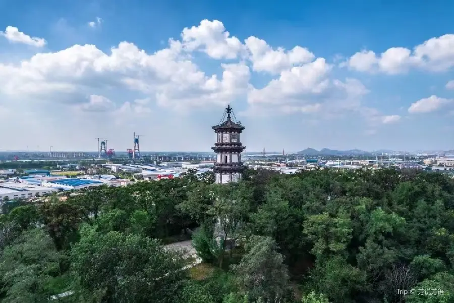 Huangshan Tower