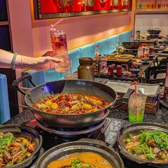 鱼探花烤鱼烧烤酒肆(跃进路1958店) User Photo
