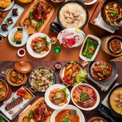 福建外貿中心悅華飯店（三坊七巷店）·閩筵1984中餐廳張用戶圖片