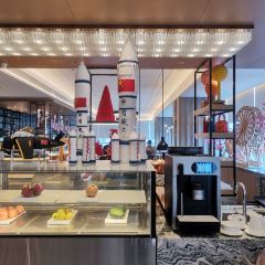 厨艺全日餐厅(苏州吴江敏华希尔顿逸林酒店) 여행 사진
