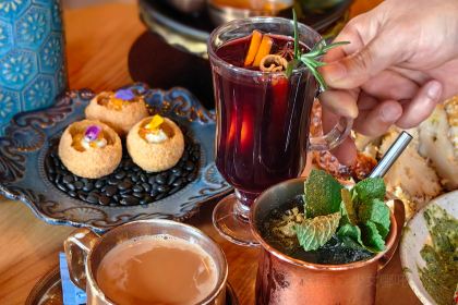 K L A Y Modern Indian Restaurant (Beijing West Road Branch)