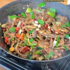 施秉漂城军勇牛肉(舞阳大桥店) User Photo