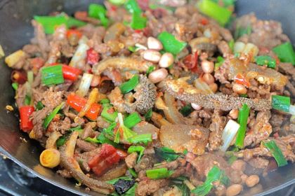 施秉漂城军勇牛肉(舞阳大桥店)