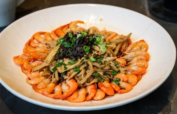 紹興新昌安嵐·聽濤閣