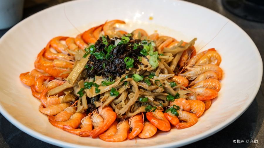 绍兴新昌安岚·听涛阁