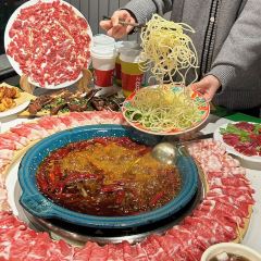 花椒故事重庆火锅(南阳花园店) User Photo