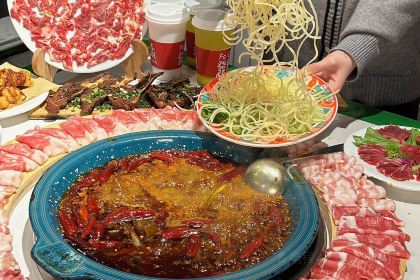 花椒故事重庆火锅(南阳花园店)