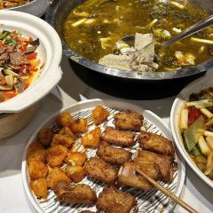 聚张记泡椒鱼(长寿金科美邻汇店) User Photo