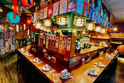 披头士烧鸟居酒屋(世茂人广店)