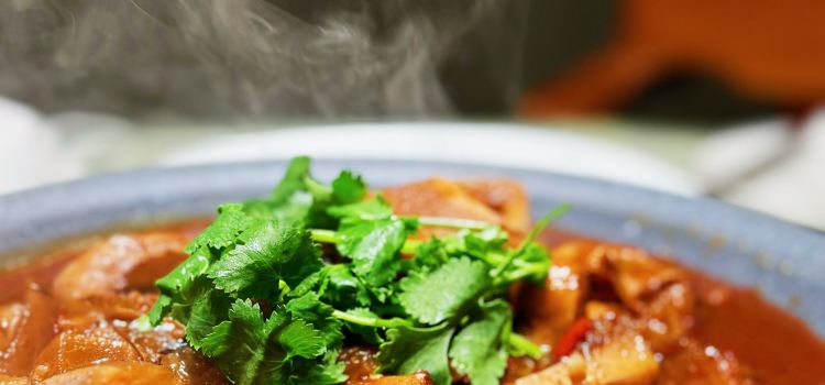 老陈紫溪粉(海洋公园店)