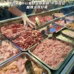 可力丰烧卤干捞粉(阳光壹佰店) User Photo
