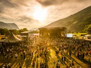 Open Air Gampel 2025