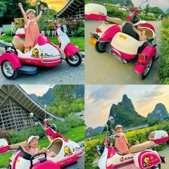 Ming shi xiu tian ju hua yuan restaurant ke zhan User Photo