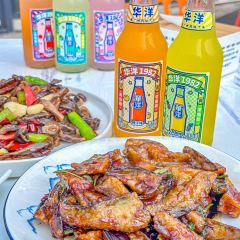 东戴河蓝色港湾·海鲜·烧烤·东北菜(佳兆业店) User Photo