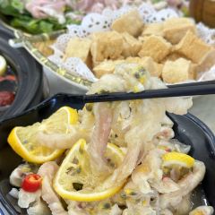 岭色味石锅椰子鸡 User Photo