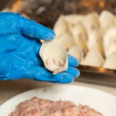 Chengdudongdamingyuhaoyajiudianhuijingquanrizhi Western Restaurant User Photo