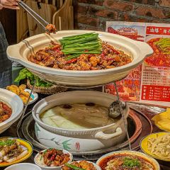 藤蔓网烤(元通美食广场店) User Photo