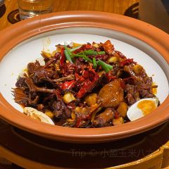 婺江食府 여행 사진