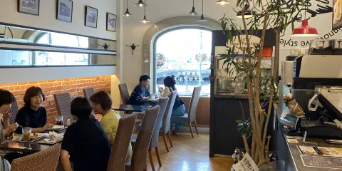 PASTRY SNAFFLE'S(金森洋物館店)