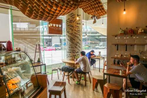 Gallery Drip Coffee