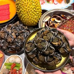 一绪に和牛寿喜烧(大卫城店) User Photo