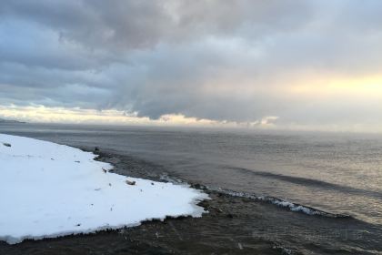 Restaurant Hall of Hotel Anastasia